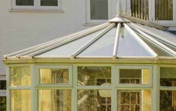 conservatory roof repair Stubwood, Staffordshire