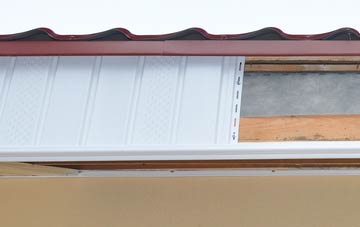 Stubwood fascia repair costs