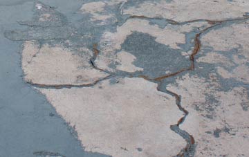 fibreglass roofing replacement Stubwood