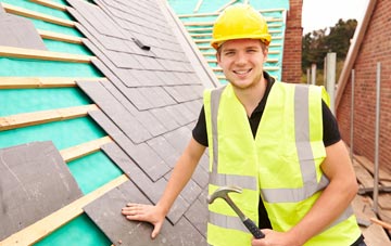 find trusted Stubwood roofers in Staffordshire
