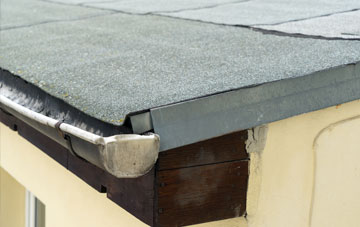 Stubwood flat garage roofing repairs