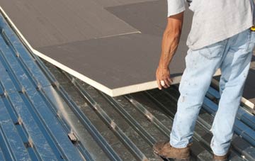 benefits of insulating Stubwood flat roofing