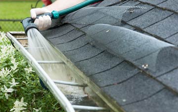 Stubwood gutter cleaning costs