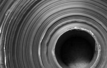 Stubwood pvc roof replacement