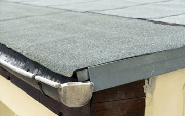 repair or replace Stubwood flat roofing?