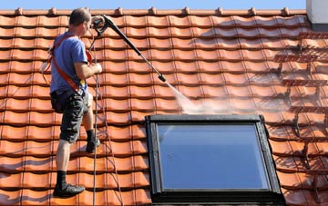 roof cleaning Stubwood, Staffordshire