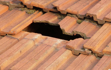 roof repair Stubwood, Staffordshire
