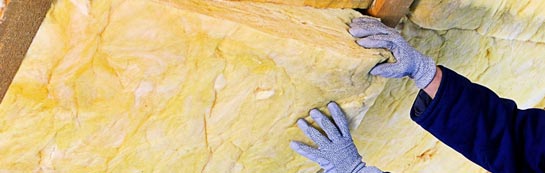 quotes for Stubwood roof insulation