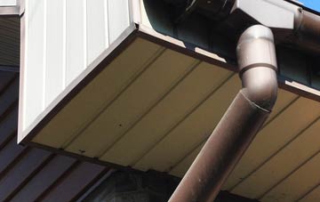 Stubwood soffit installation costs