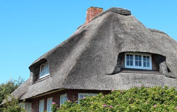 thatch roofing Stubwood, Staffordshire