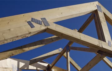 Stubwood roof trusses for new builds and additions